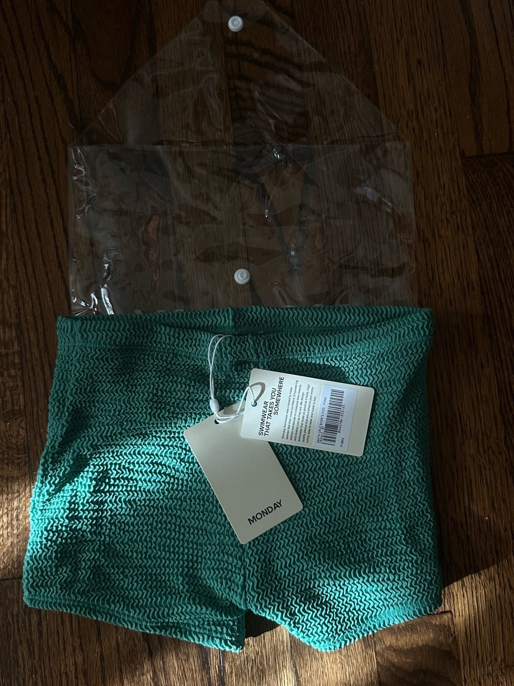 Monday Swimwear Santa Cruz shorts